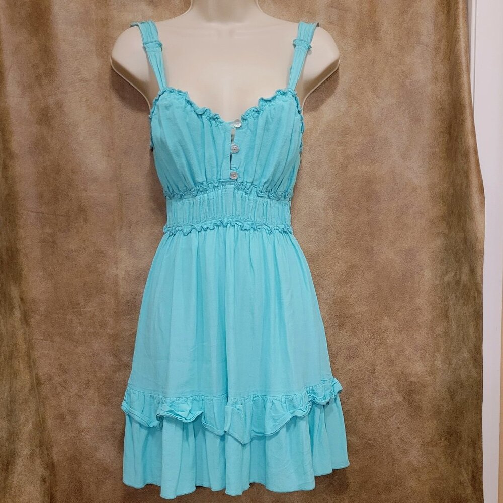 Dress summer country